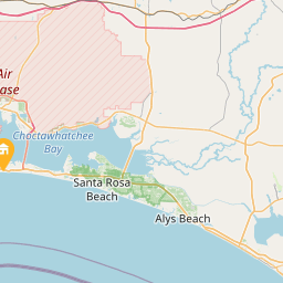 Pelican Beach Resort Condos on the map